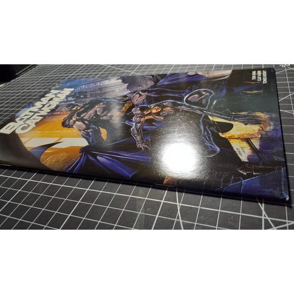 Batman Catwoman #1 (2021) David Finch Variant DC Comics NM - Picture 6 of 12